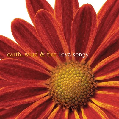 EARTH WIND & FIRE/LOVE SONGS